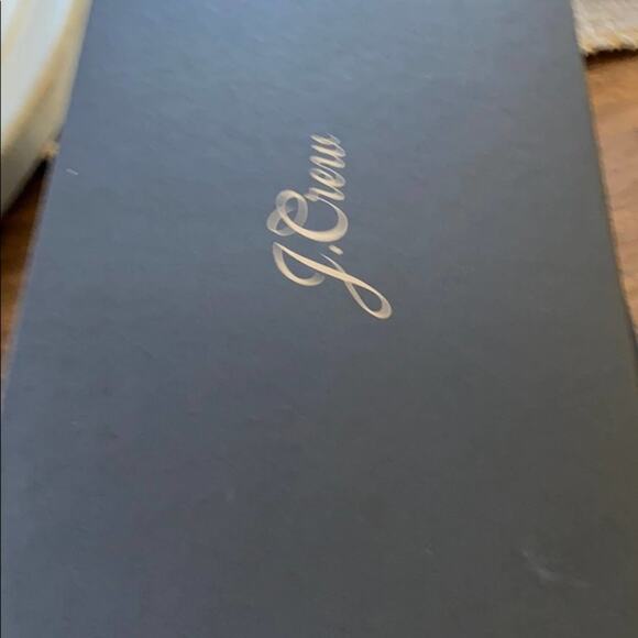 J Crew Odette leopard strappy suede sandals - Picture 5 of 8